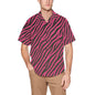 Men's Hawaiian Shirt With Chest Pocket