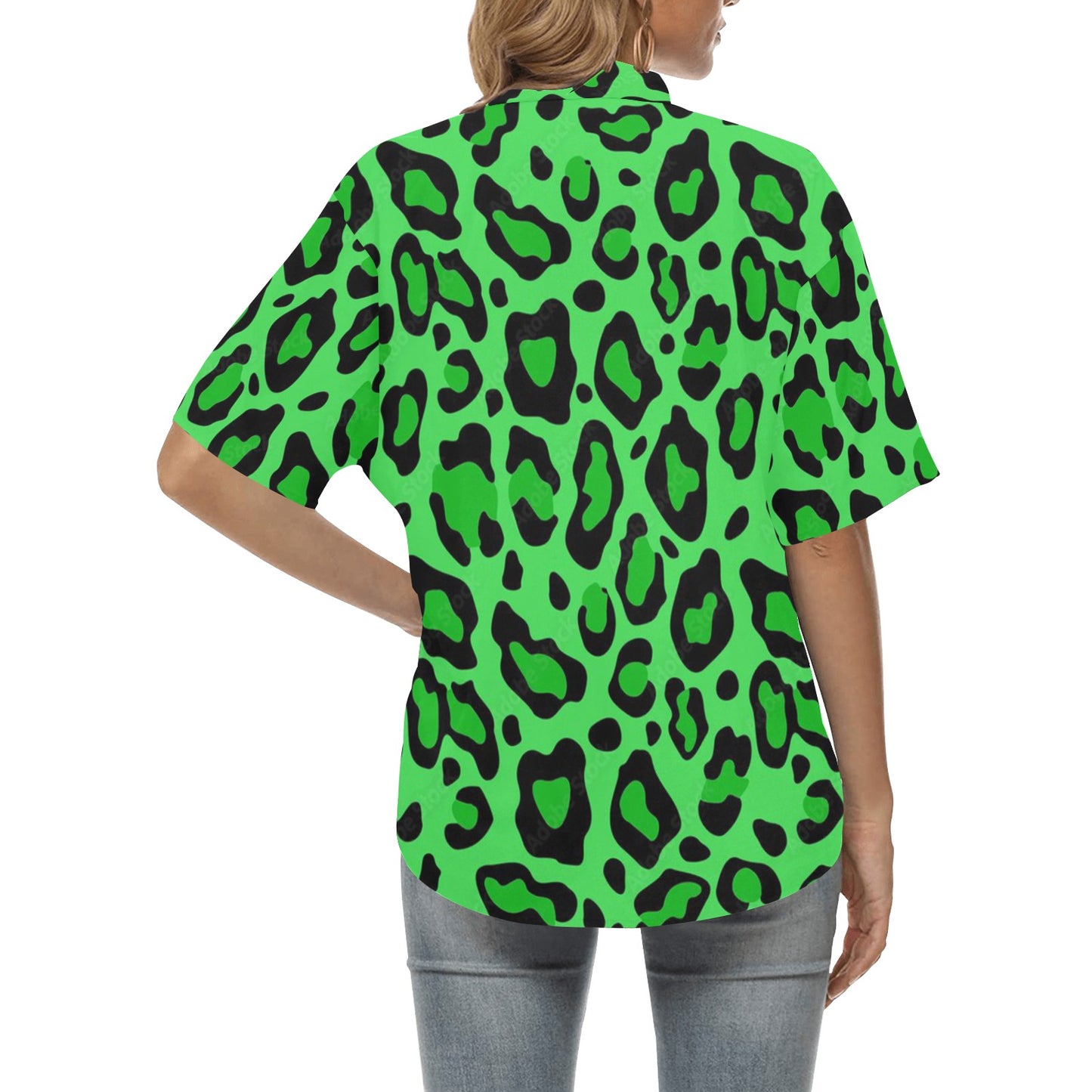 Hawaiian Shirt for Women