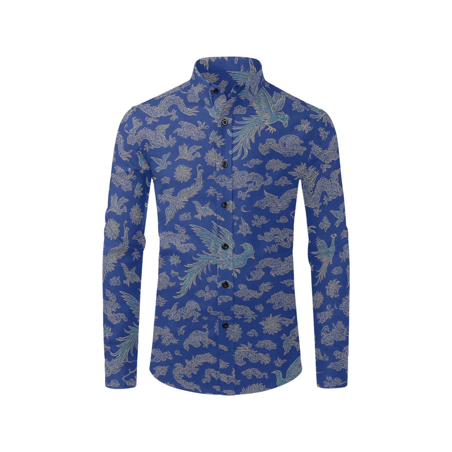 Men's Long Sleeve Shirt