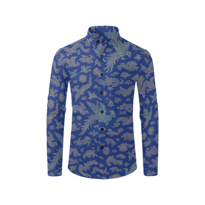 Men's Long Sleeve Shirt