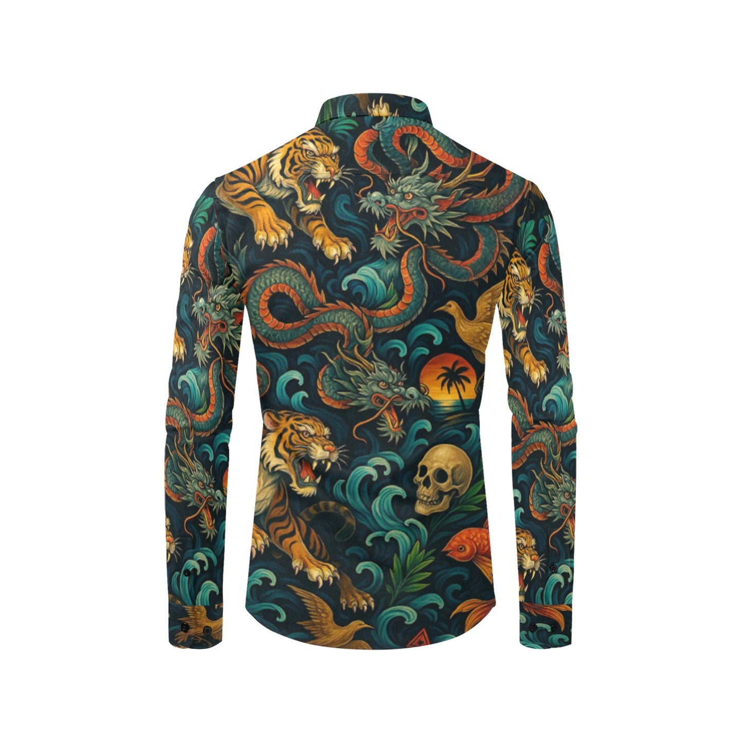 Men's Long Sleeve Shirt