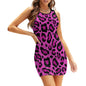 Temperament Slim Fit Sleeveless Tank Dress