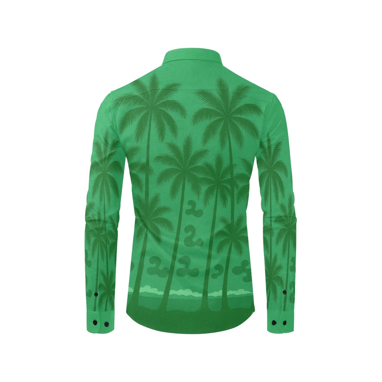Men's Long Sleeve Shirt