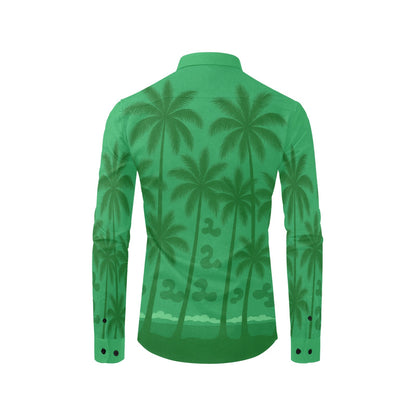 Men's Long Sleeve Shirt
