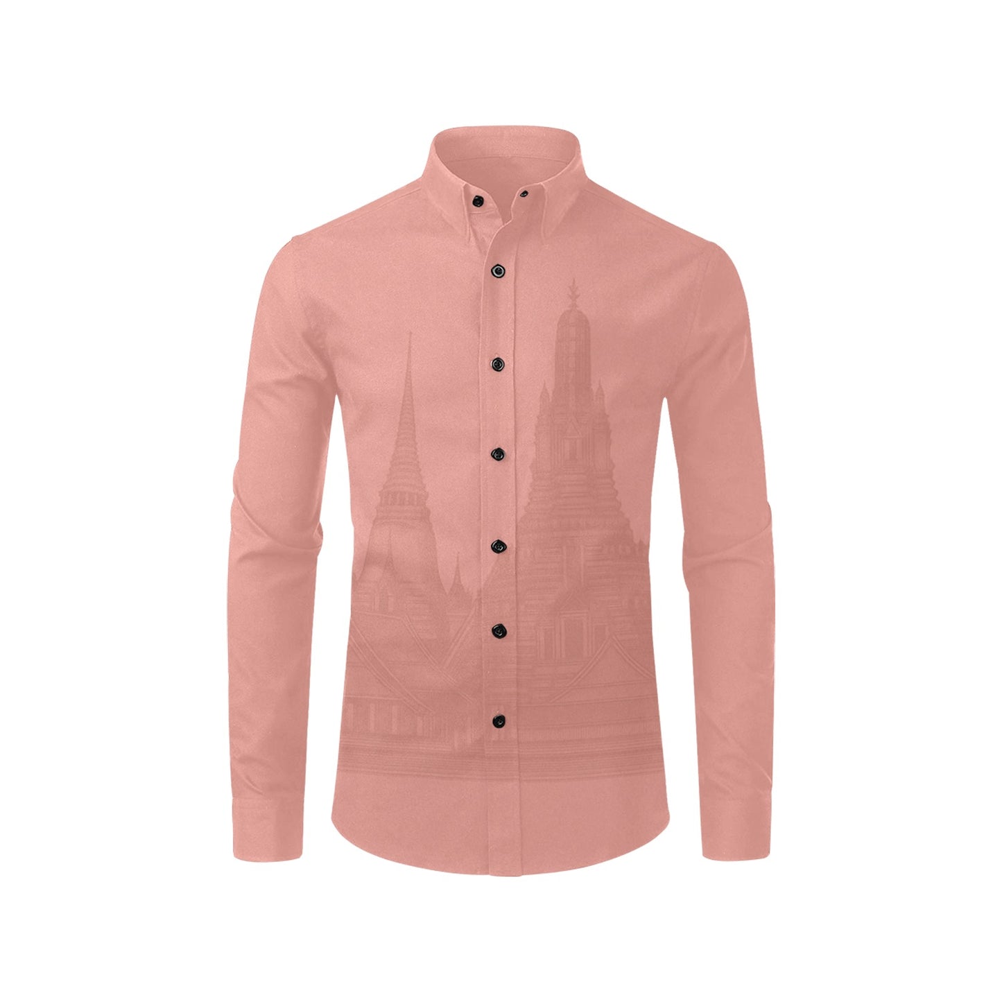 Men's Long Sleeve Shirt