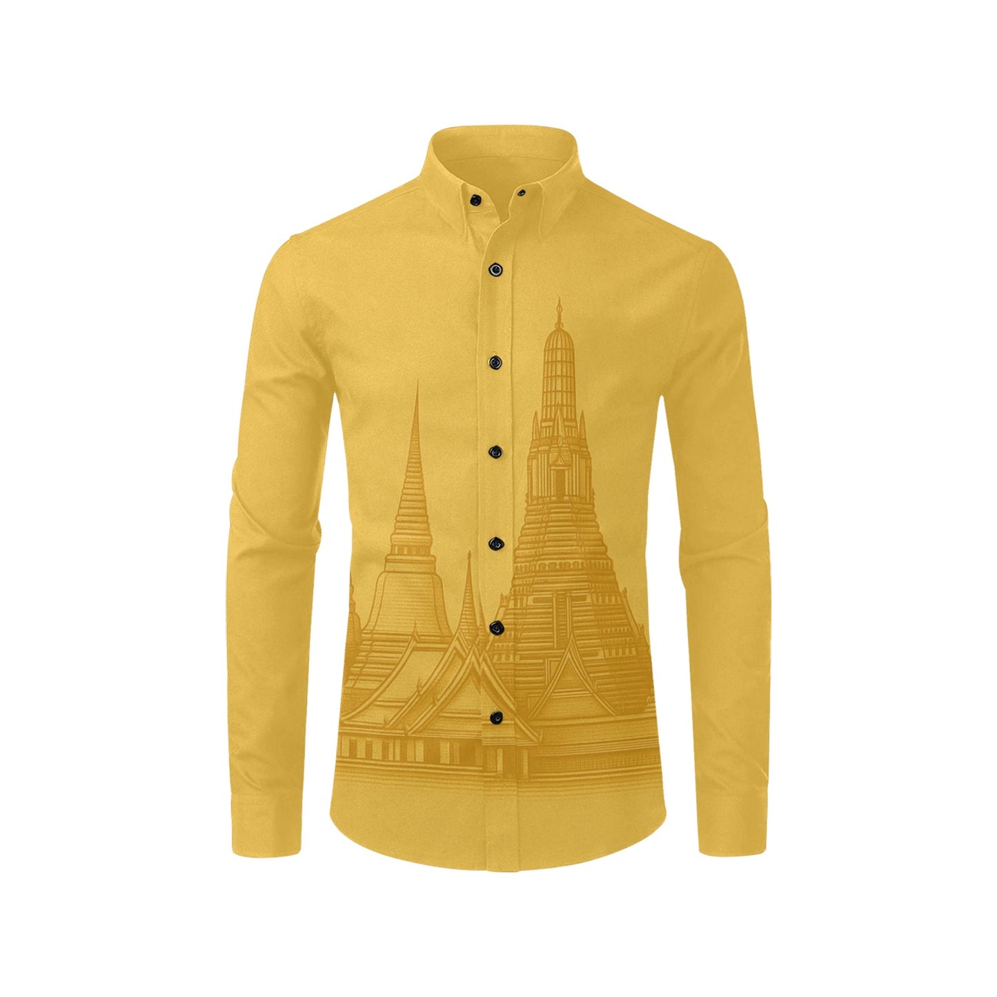 Men's Long Sleeve Shirt
