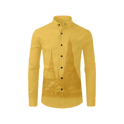 Men's Long Sleeve Shirt
