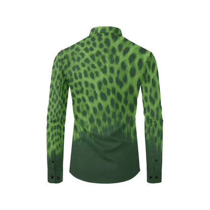 Men's Long Sleeve Shirt