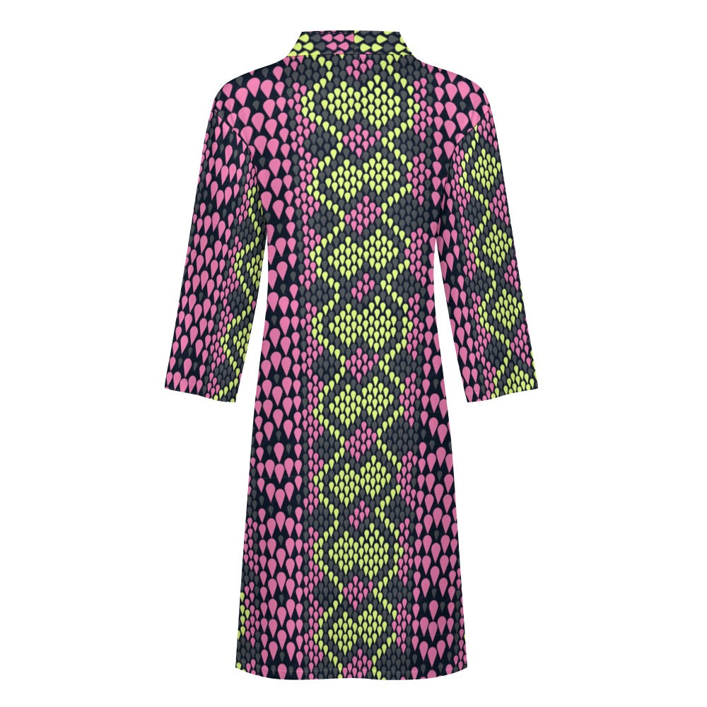 Men's Bathrobe
