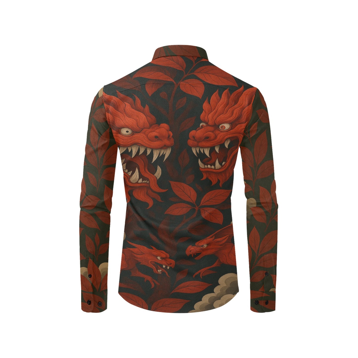 Men's Long Sleeve Shirt